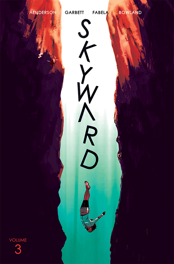 Skyward Graphic Novel Volume 3 Fix The World