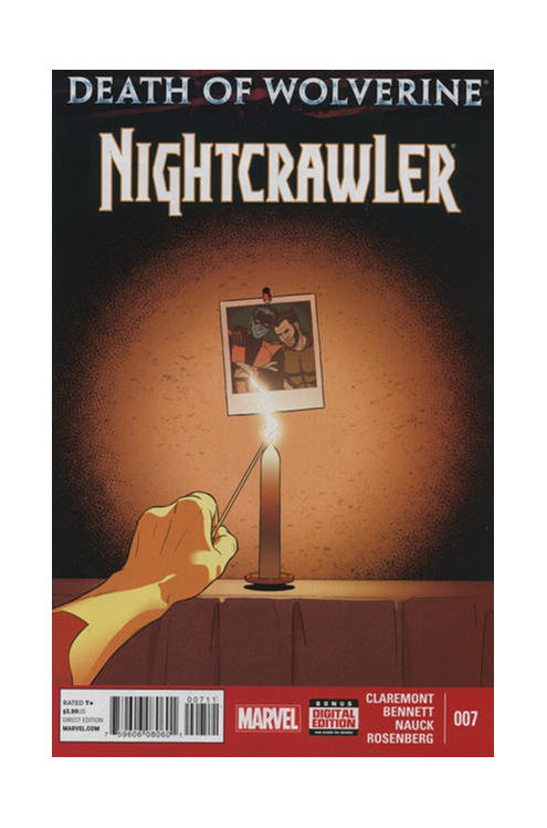 Nightcrawler #7 (2014)