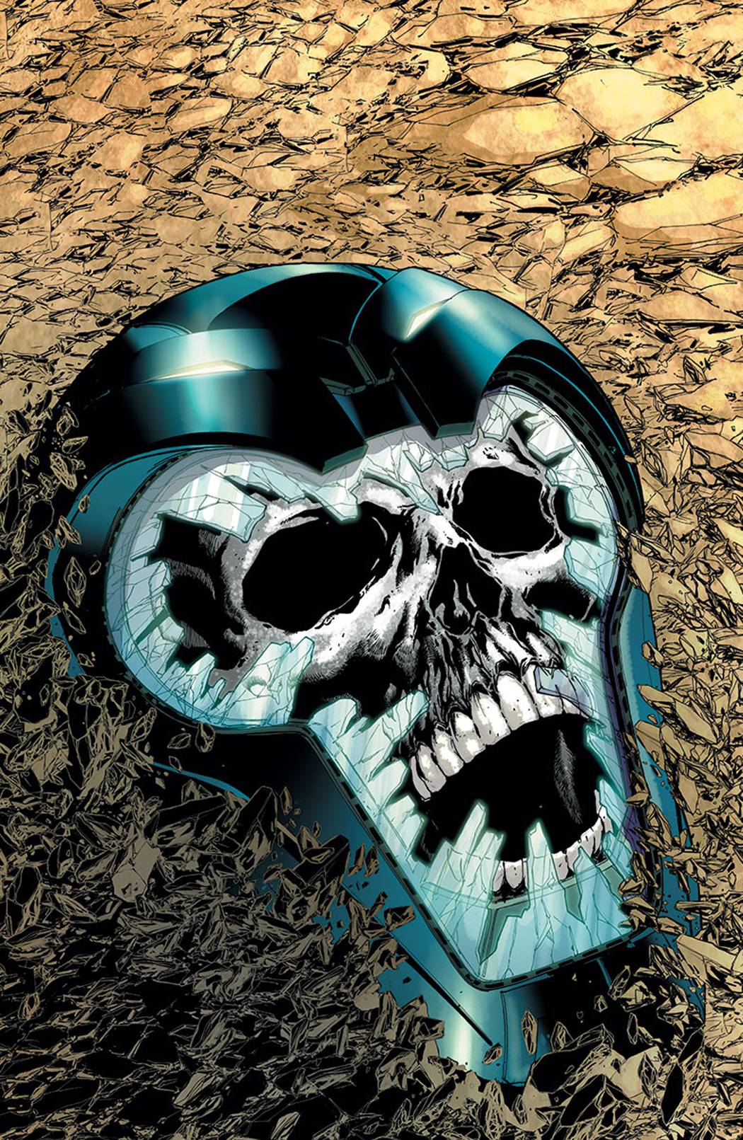 X-O Manowar #27 Regular Sepulveda (2012)