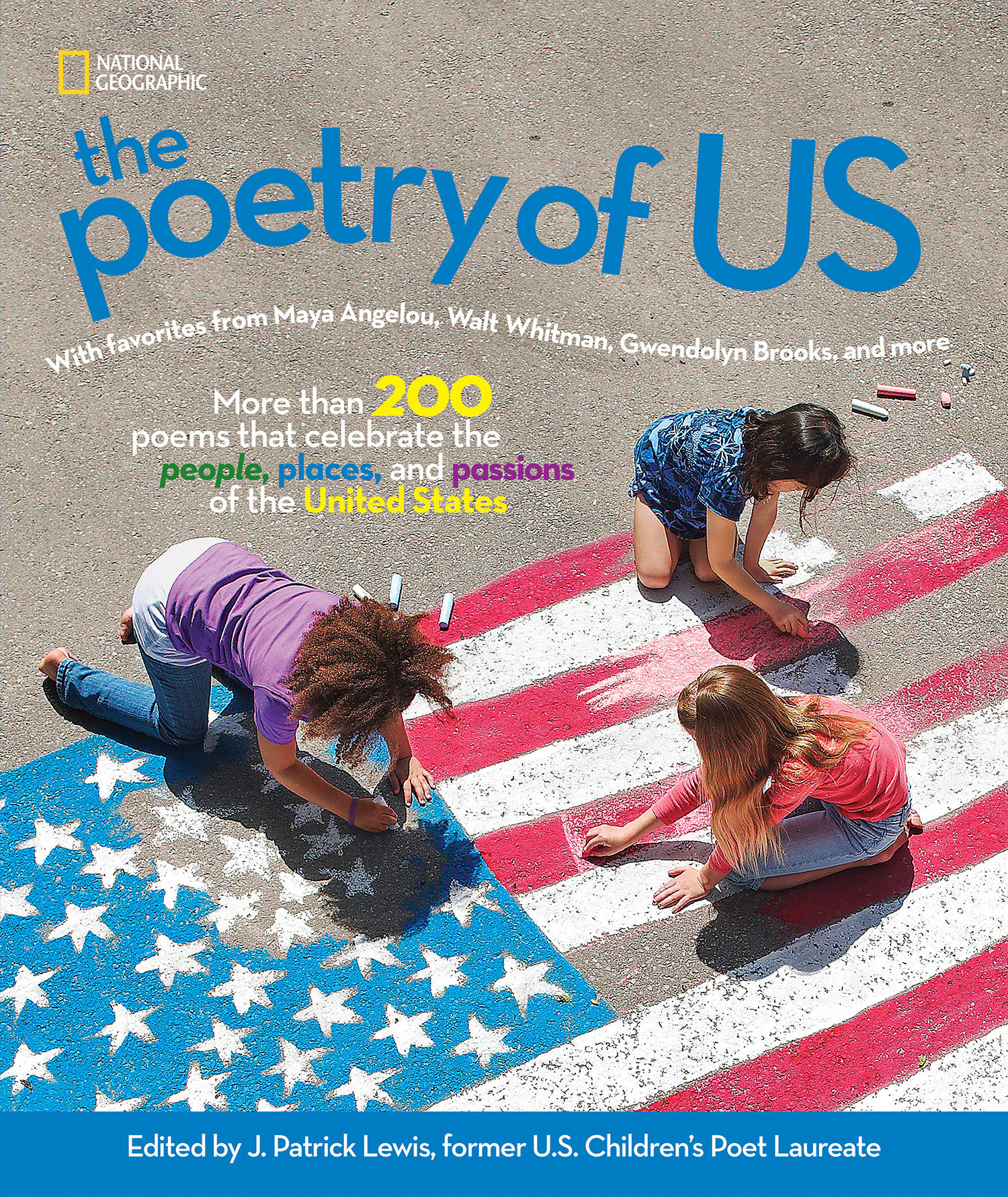 The Poetry Of Us (Hardcover Book)