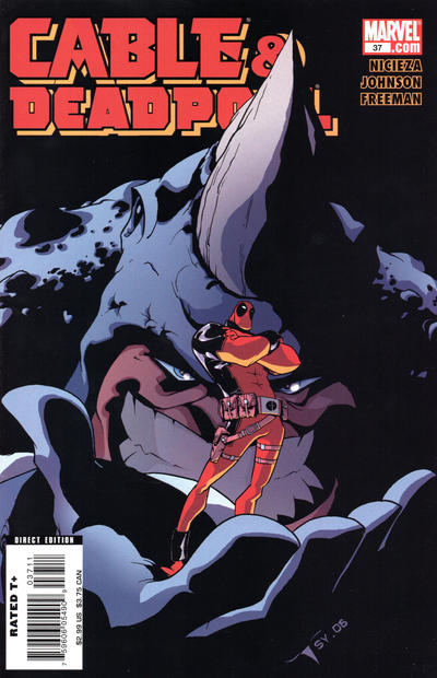 Cable & Deadpool #37 - Fn/Vf