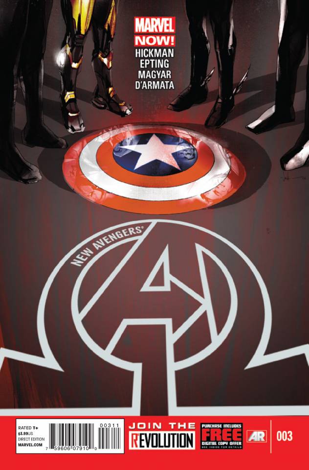 New Avengers #3 (2013)