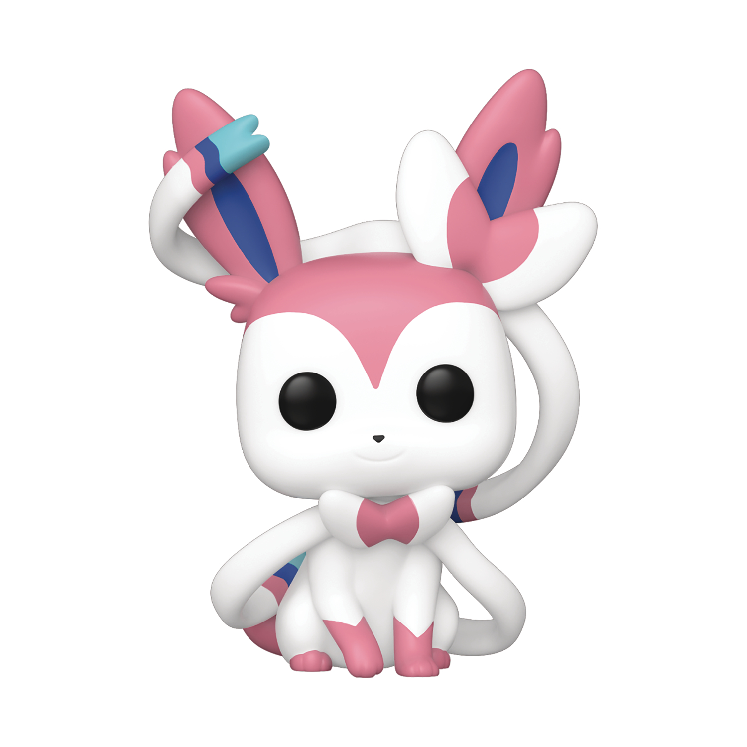 Pop Games Pokémon S9 Sylveon Vinyl Figure