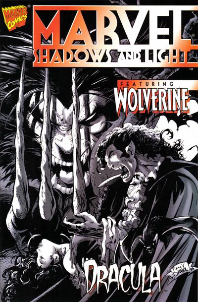 Marvel: Shadows And Light #1