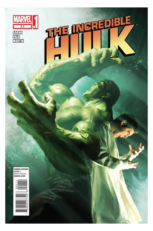 Incredible Hulk #7.1 (2011)
