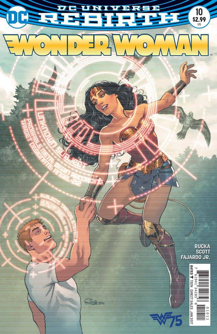 Wonder Woman #10 (2016)