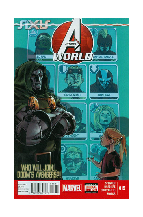 Avengers World #15