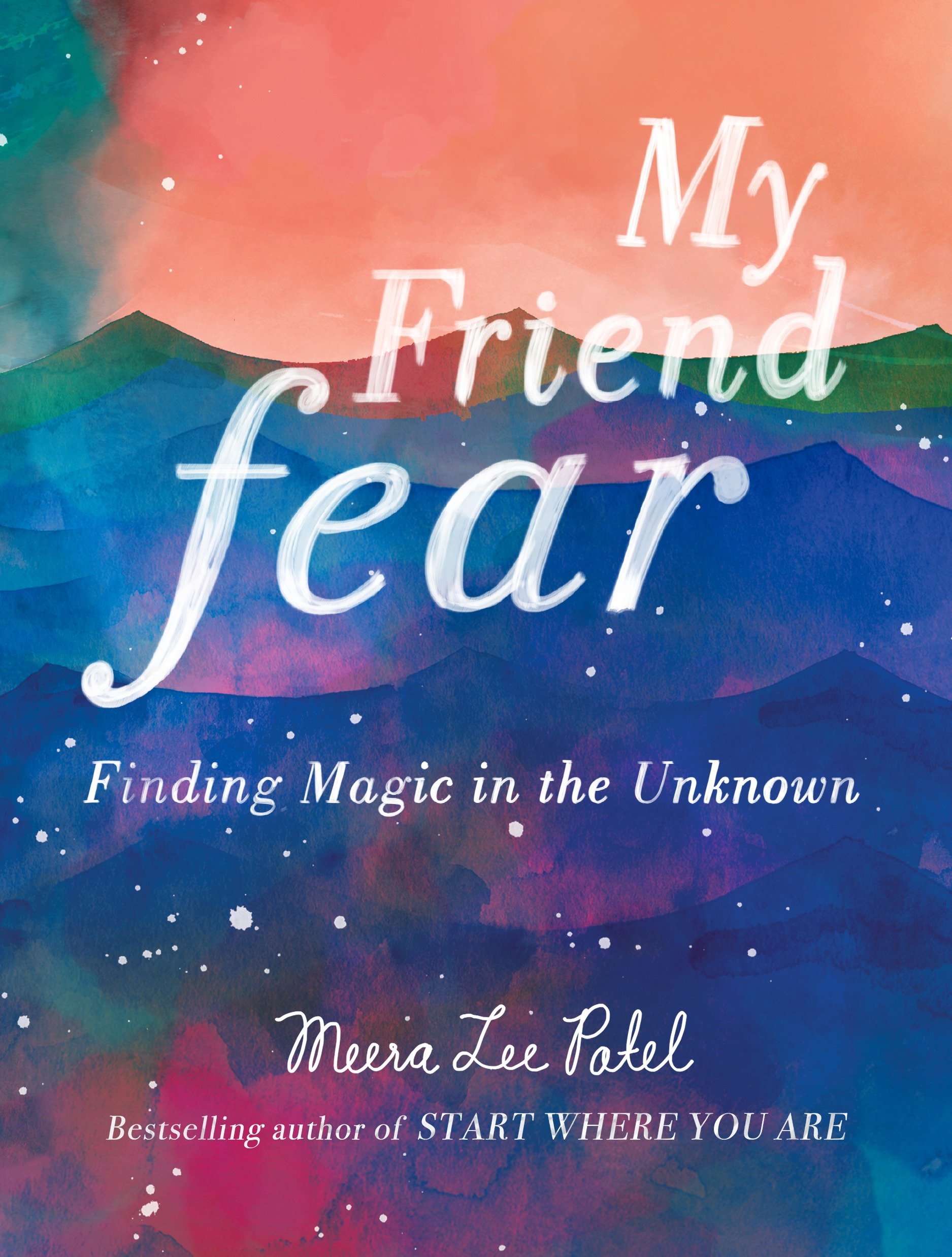 My Friend Fear (Hardcover Book)