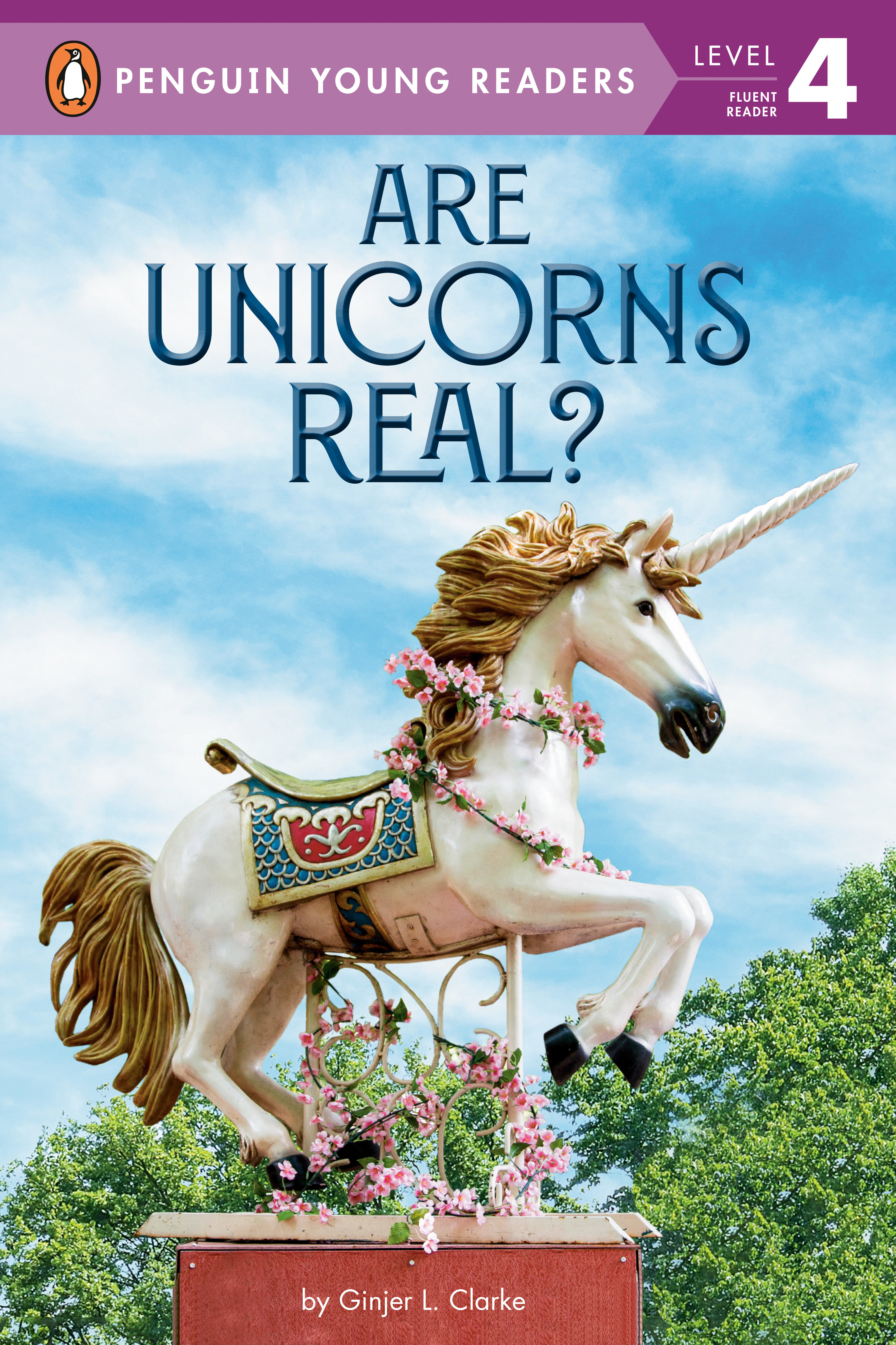 Are Unicorns Real? (Hardcover Book)