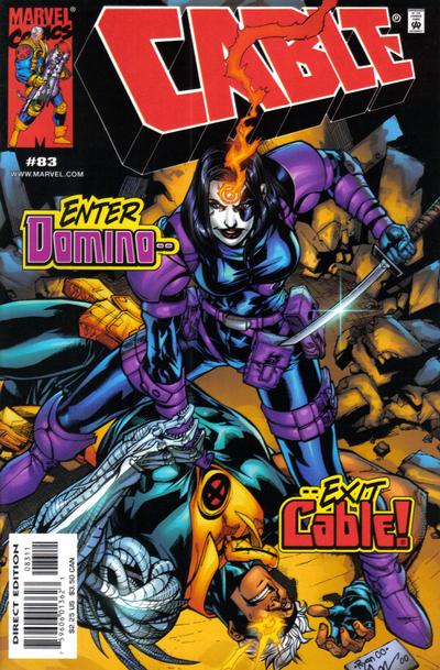 Cable #83 [Direct Edition]-Very Fine