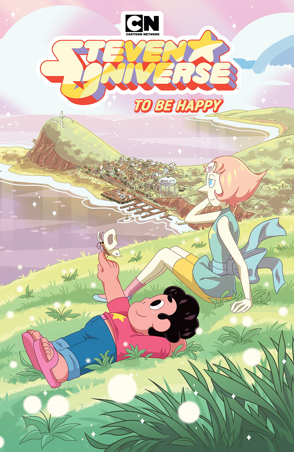 Steven Universe Ongoing Graphic Novel Volume 8