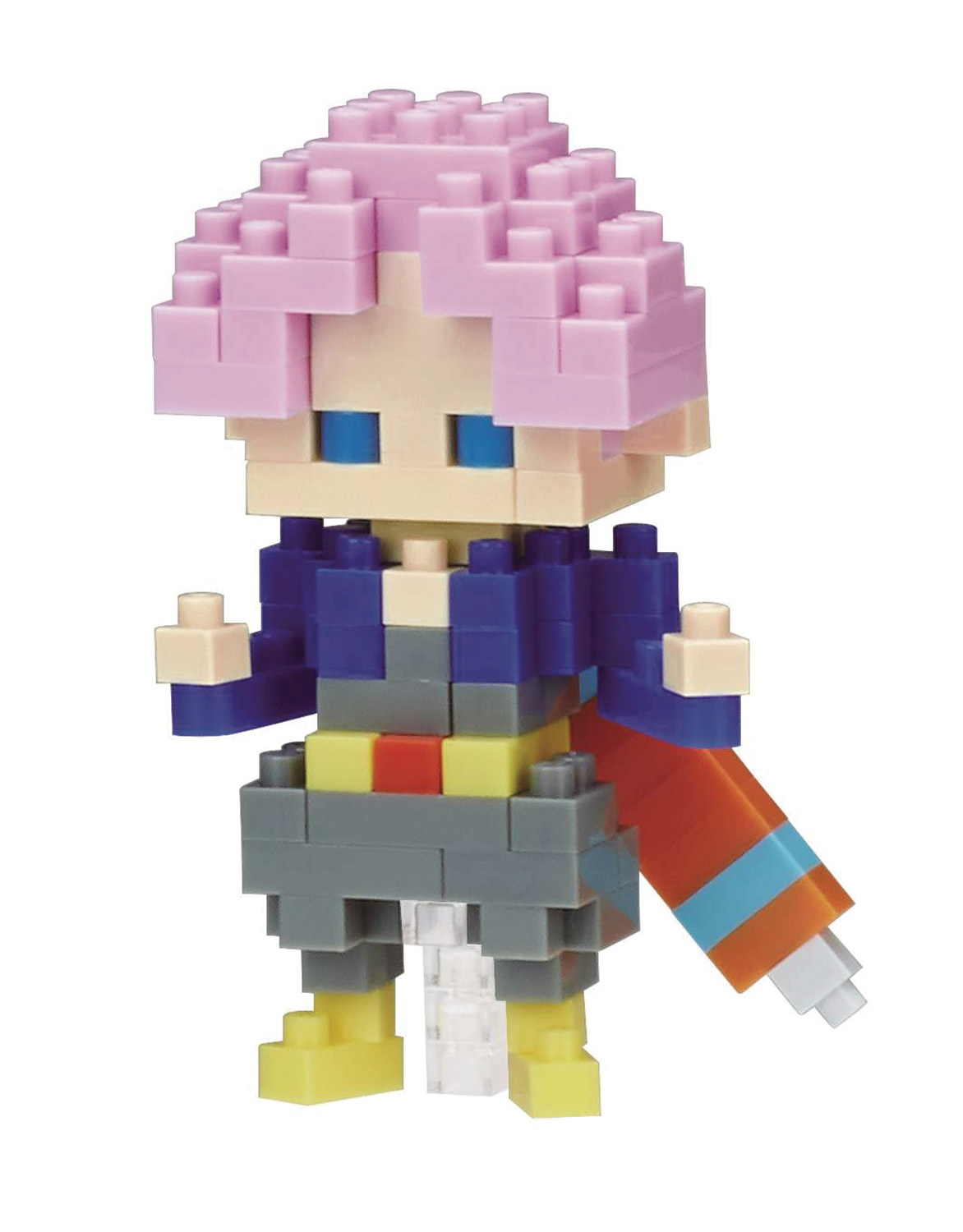 Nanoblock Dragon Ball Z Trunks