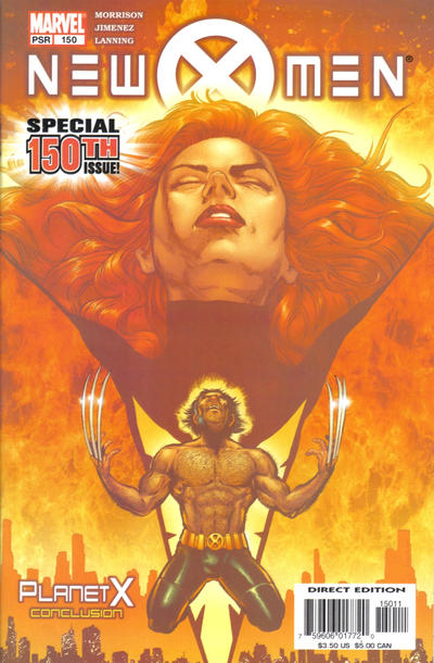 New X-Men #150 (1991)