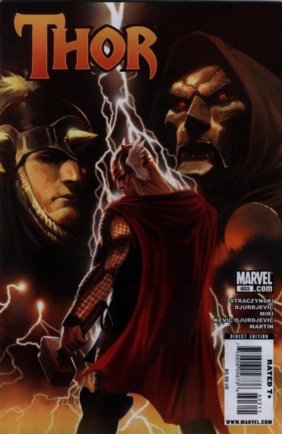 Thor #603 (2007)