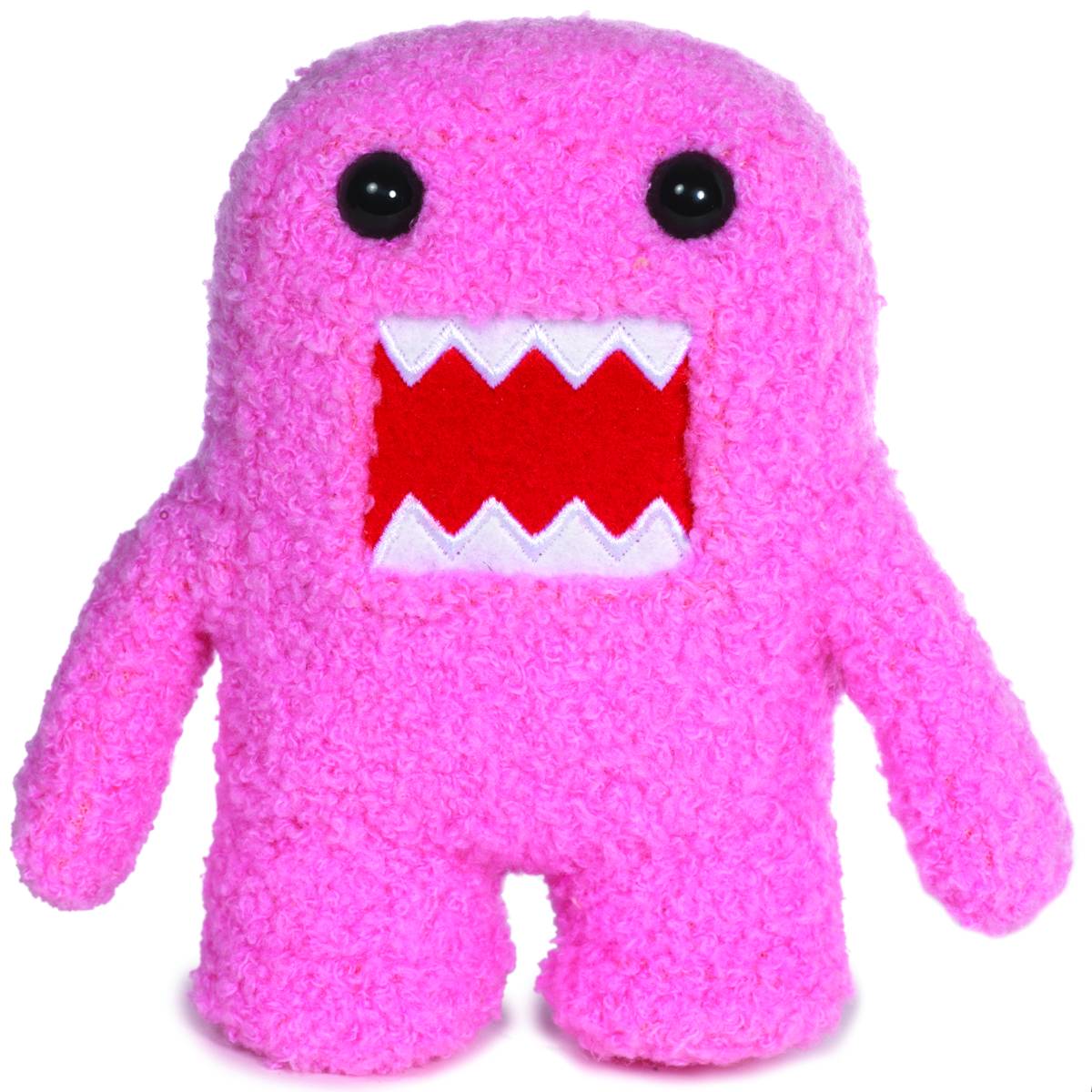 Domo Pink 9-In Plush