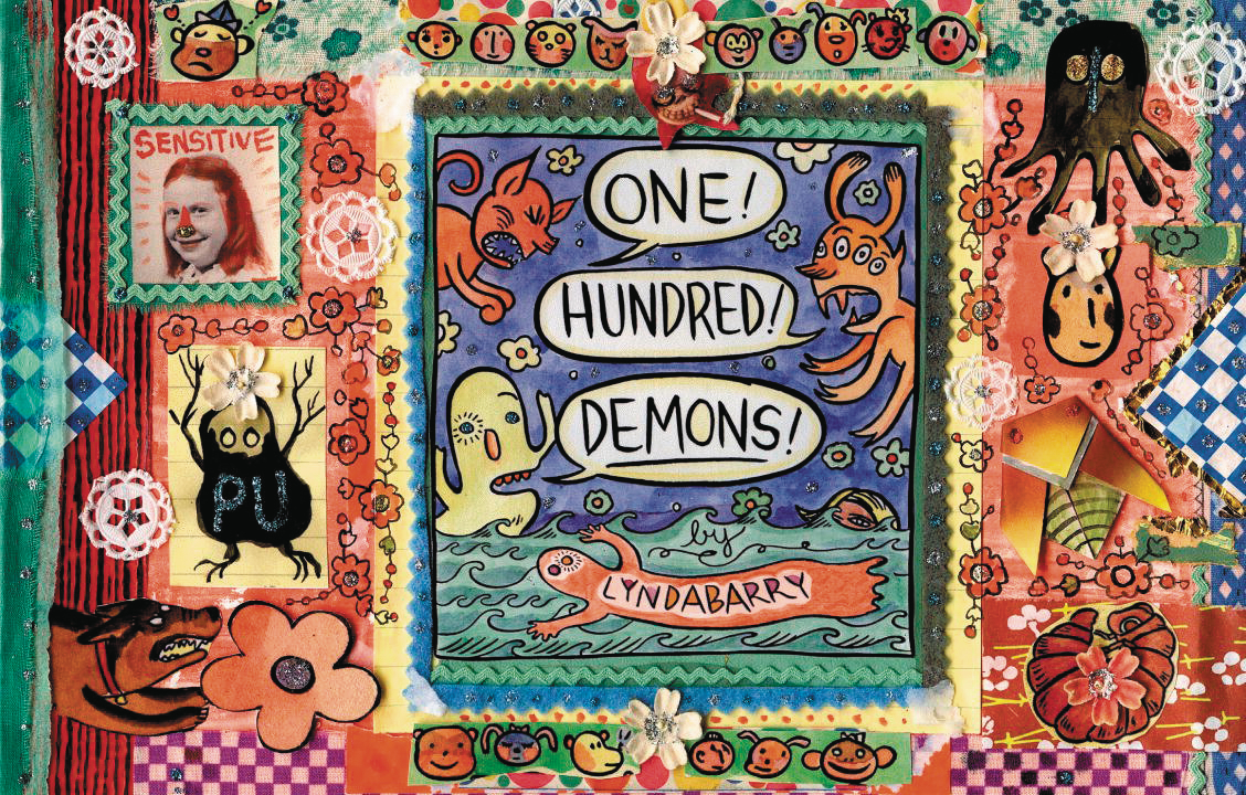 One Hundred Demons Hardcover