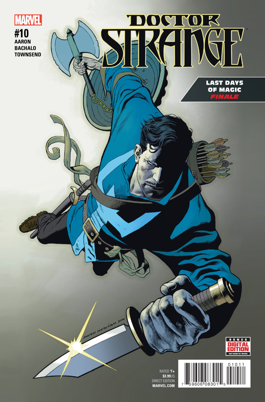 Doctor Strange #10 (2015)