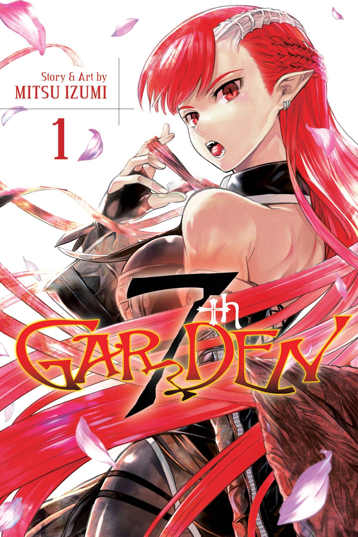 7th Garden Manga Volume 1