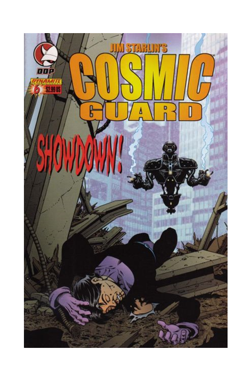 Cosmic Guard #6