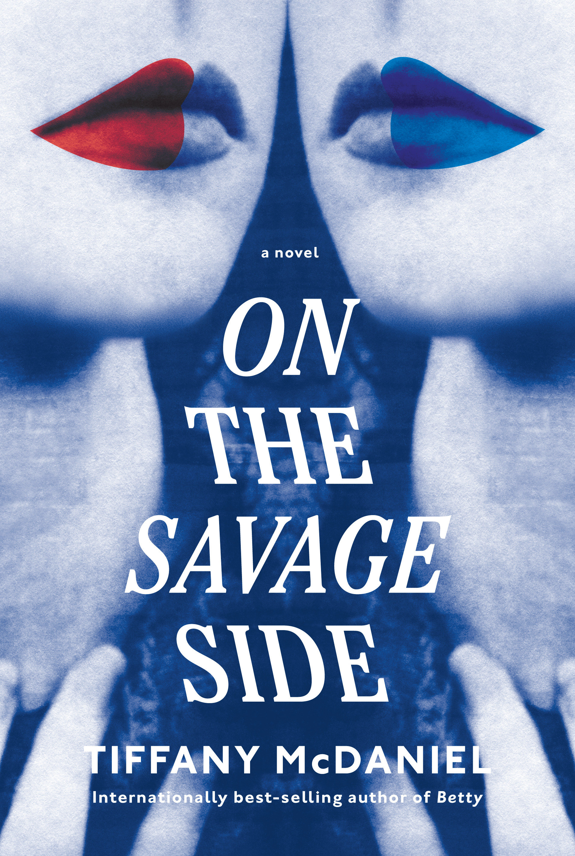 On The Savage Side (Hardcover Book)