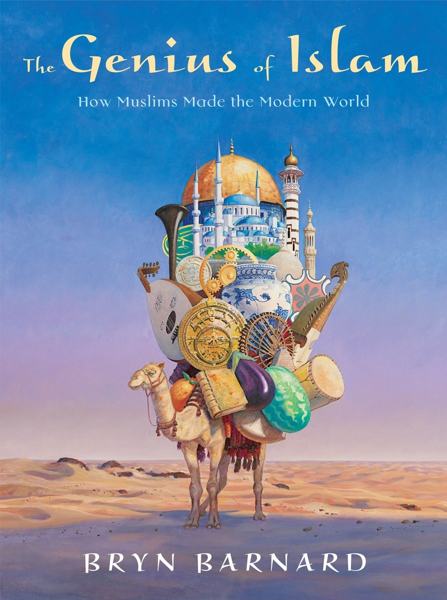The Genius Of Islam (Hardcover Book)