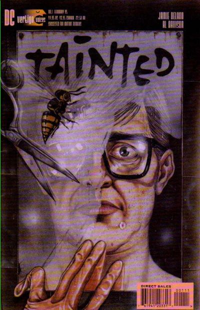 Tainted #1-Very Fine (7.5 – 9)