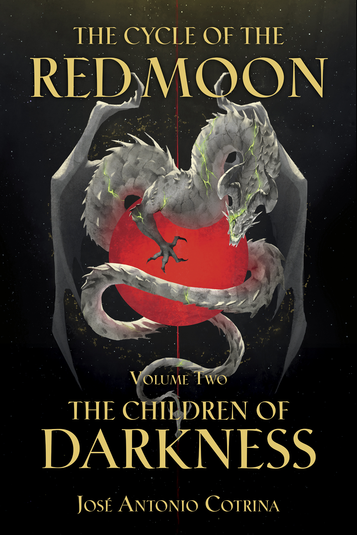 Cycle of Red Moon Graphic Novel Volume 2