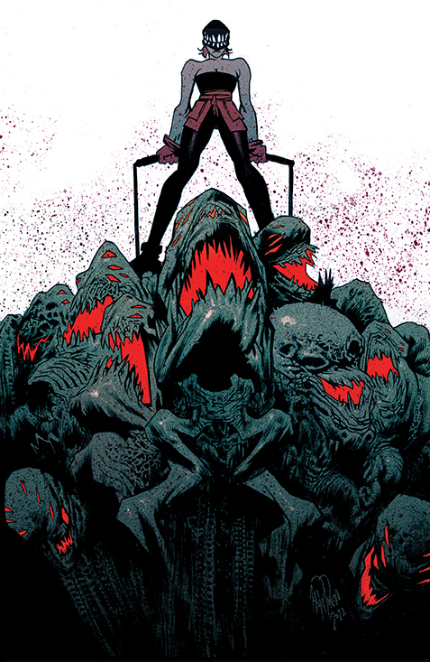 Something is Killing the Children #31 Cover E 1 for 25 Incentive
