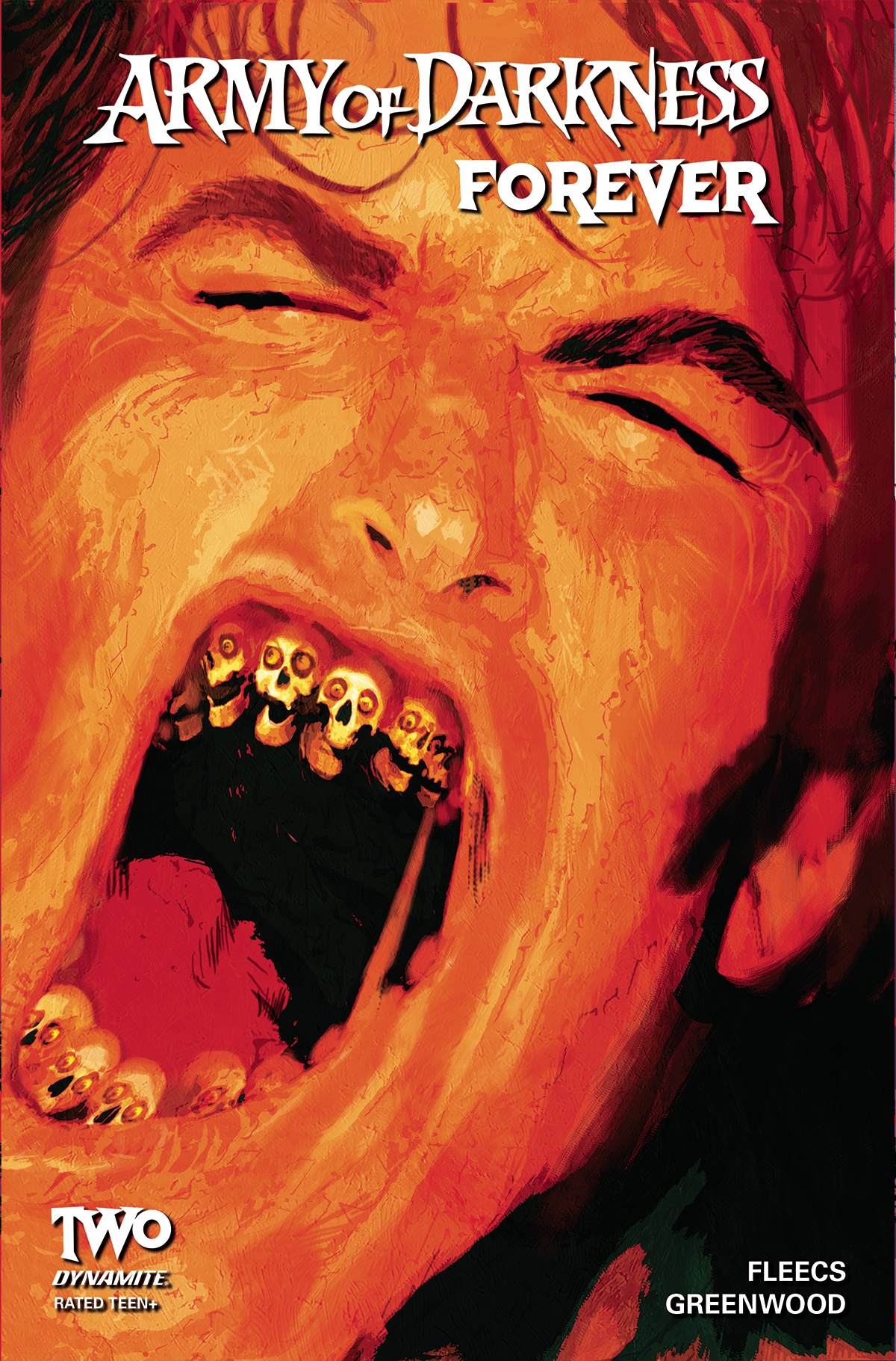 Army of Darkness Forever #2 Cover B Suydam