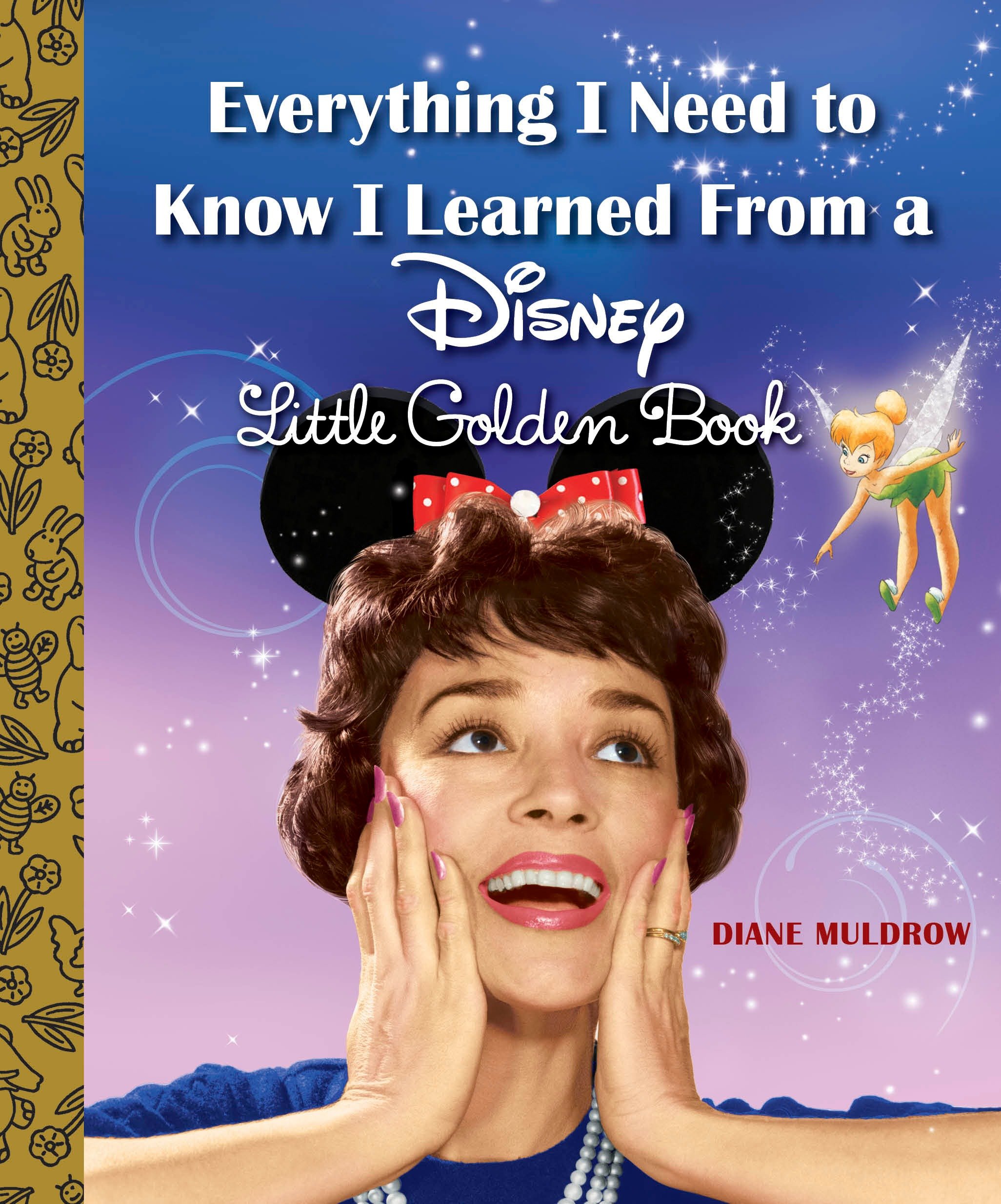 Eintk I Learned From A Disney Golden Book