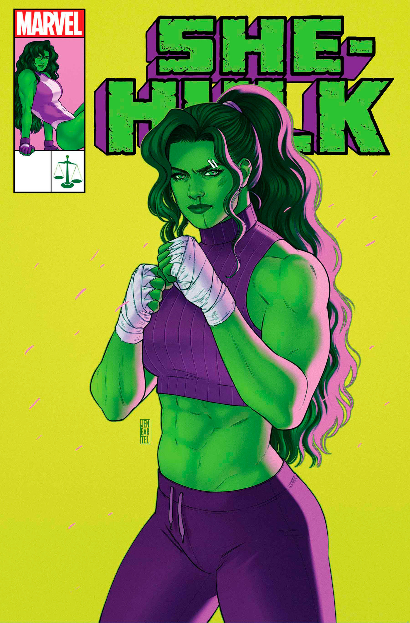 She-Hulk #11 (2022)