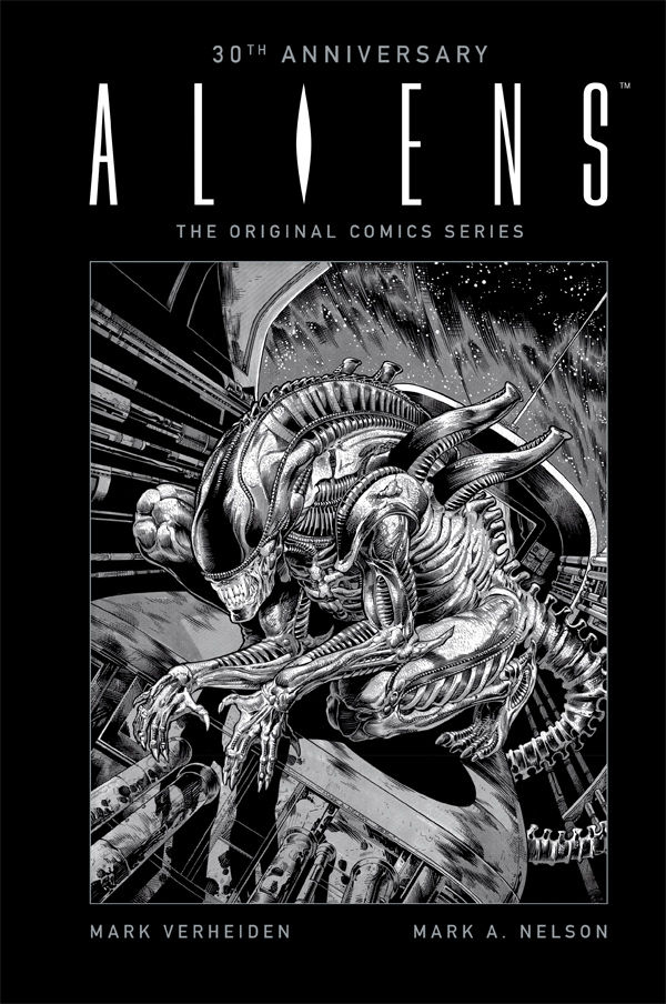 Aliens Original Comics Series Hardcover Volume 1