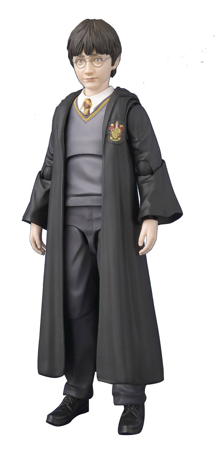 Hp Sorcerers Stone Harry Potter S.H. Figuarts Action Figure