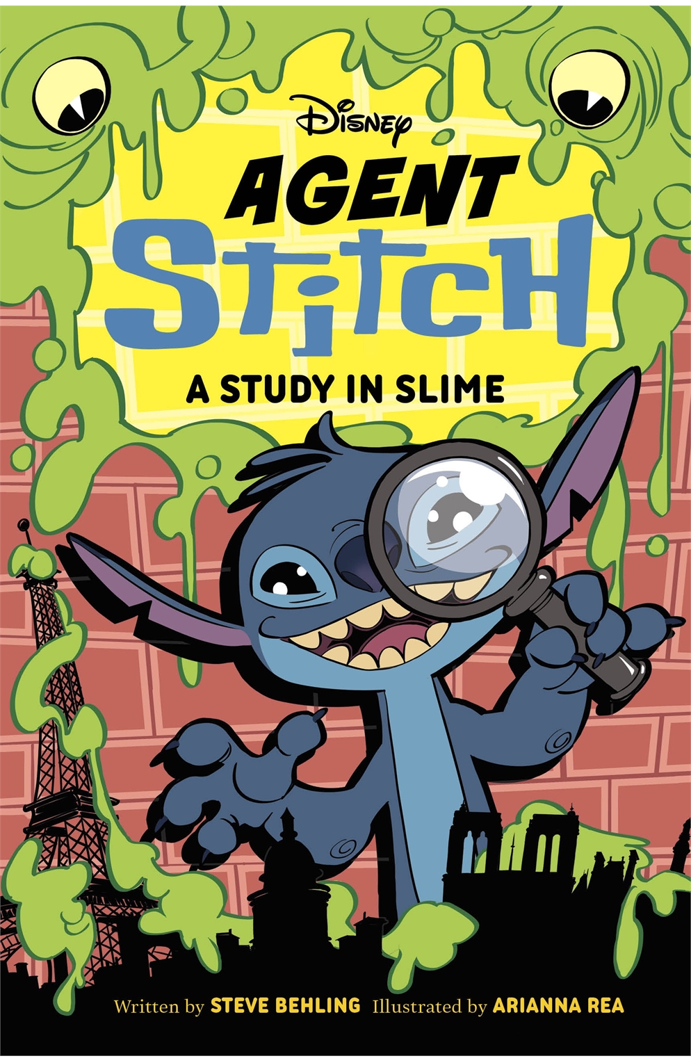 Agent Stitch: A Study In Slime