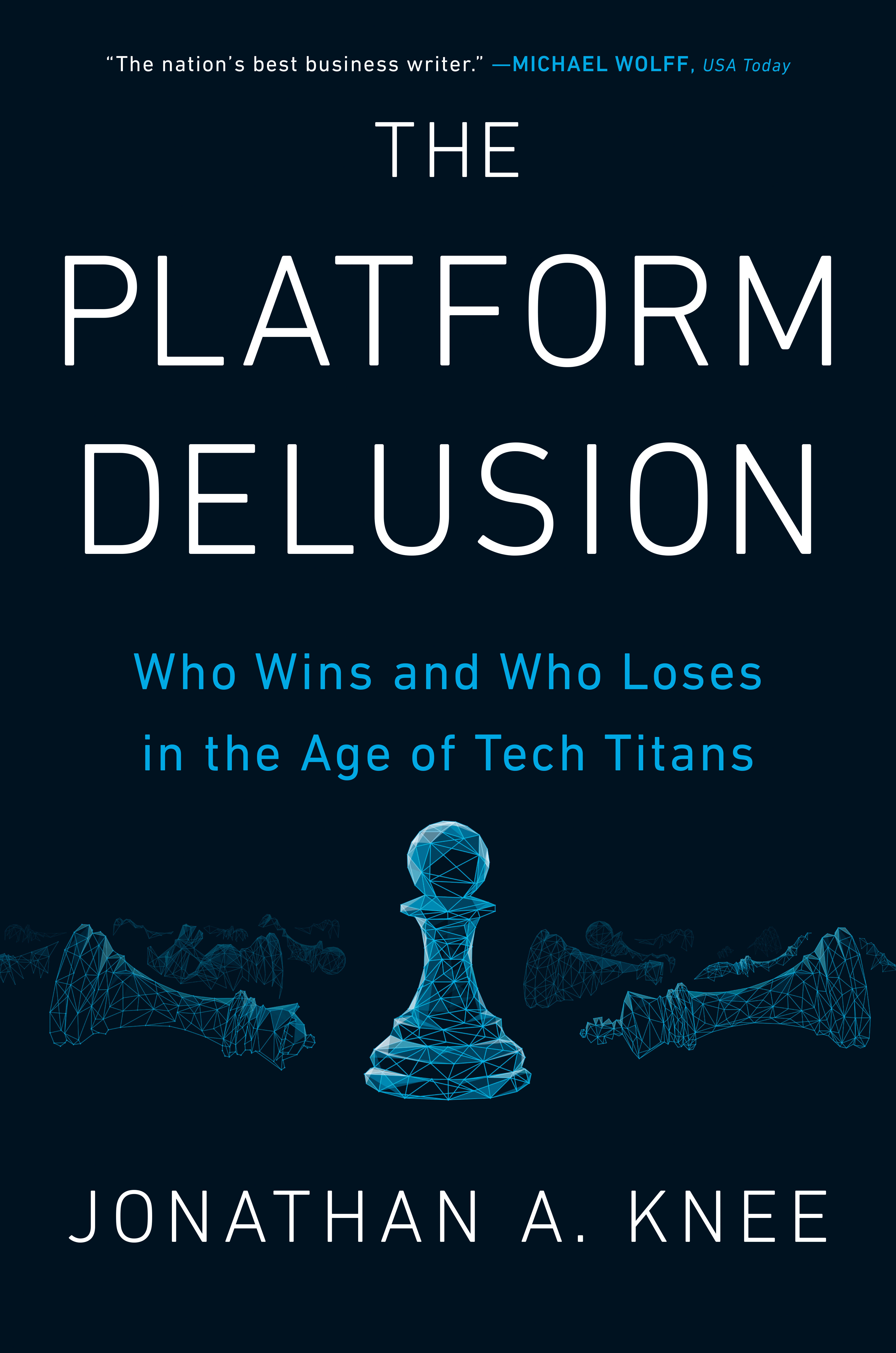 The Platform Delusion (Hardcover Book)