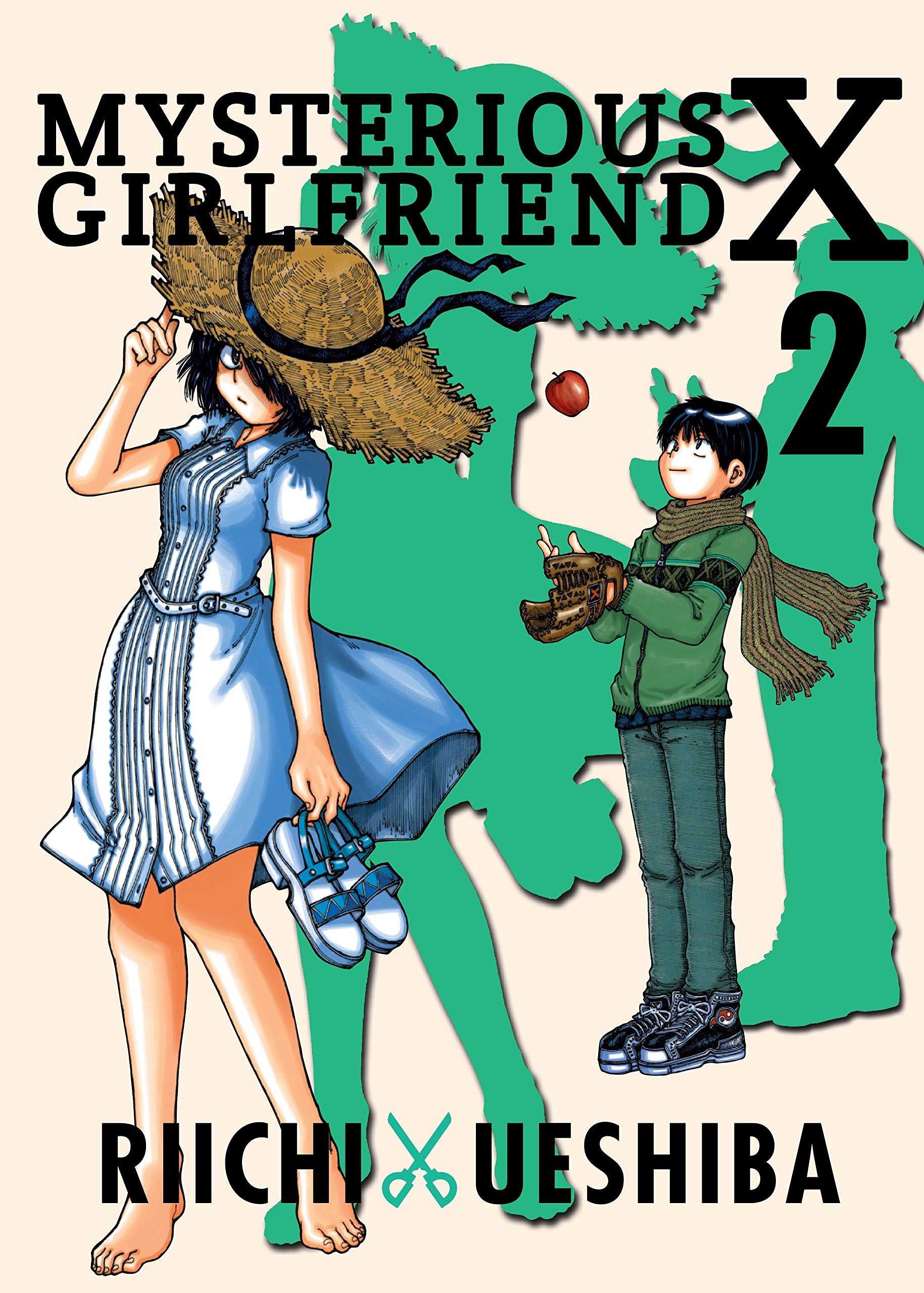 ComicHub - Comics & More - Mysterious Girlfriend X Manga Volume 2