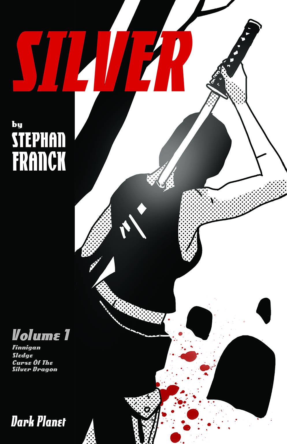 Silver Graphic Novel Volume 1 (Mature)