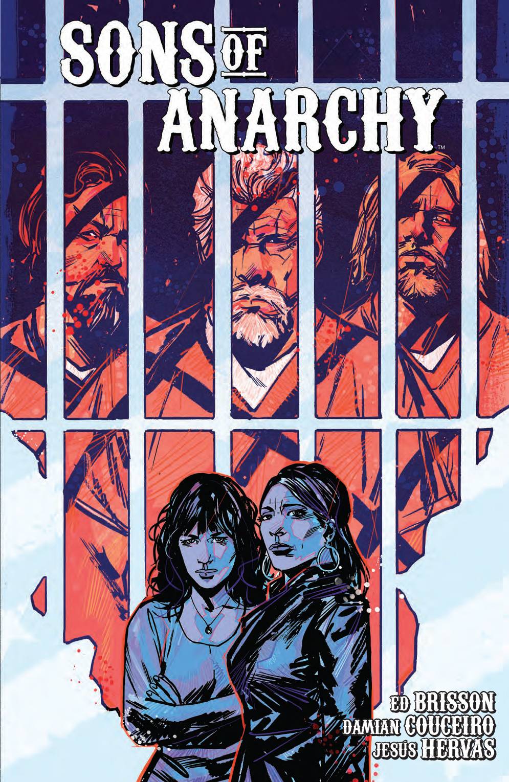 Sons of Anarchy Graphic Novel Volume 2 (Mature)
