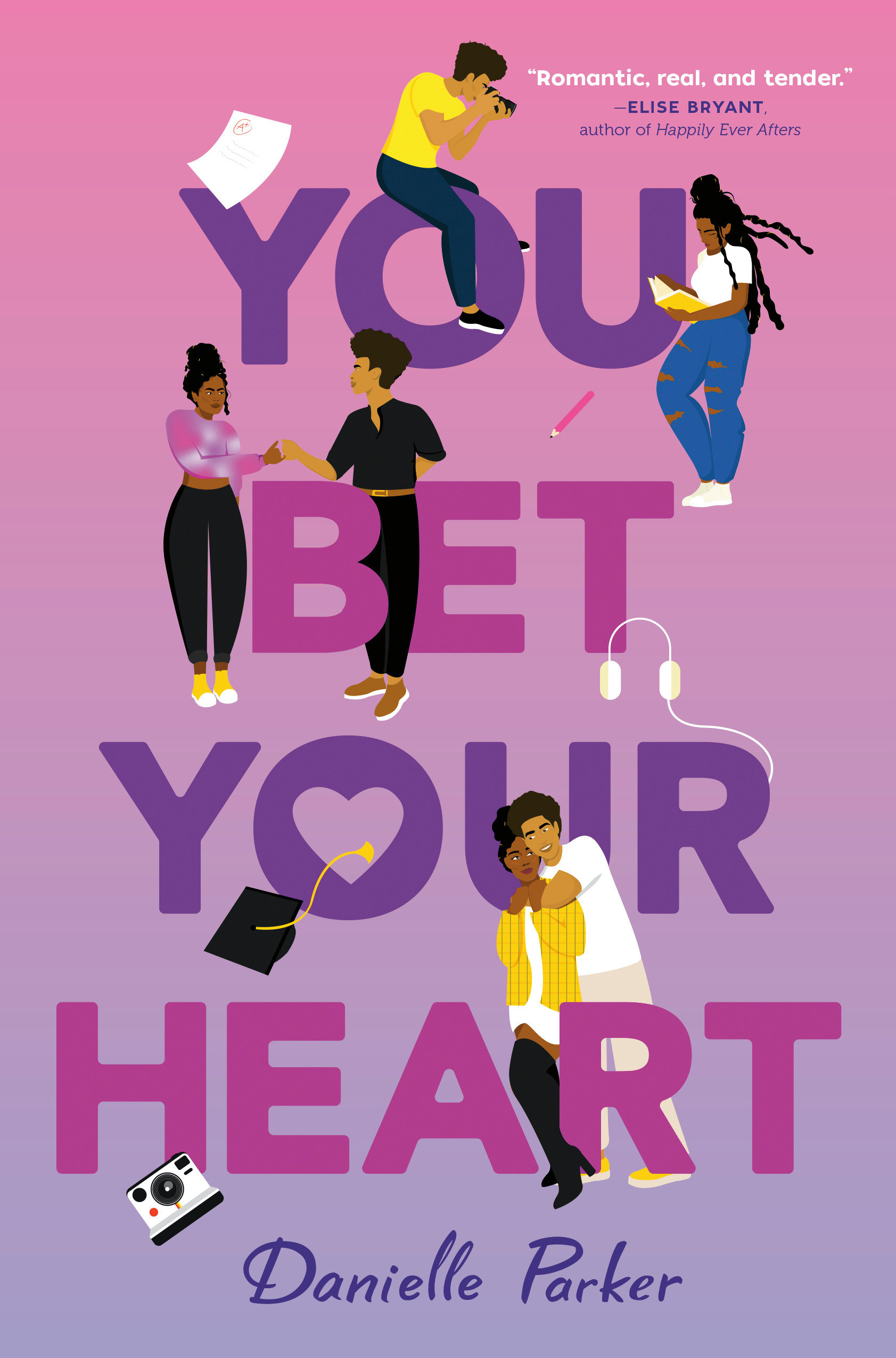 You Bet Your Heart (Hardcover Book)