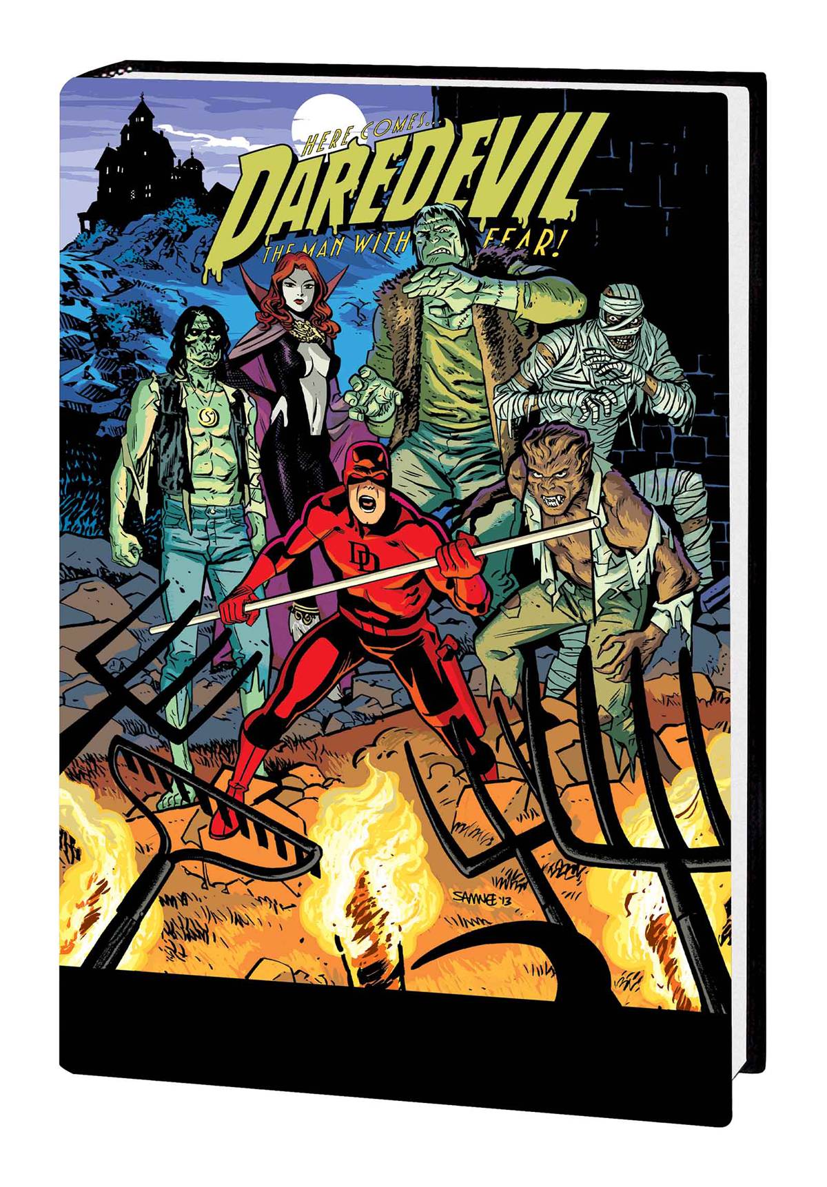 Daredevil by Mark Waid Hardcover Volume 7
