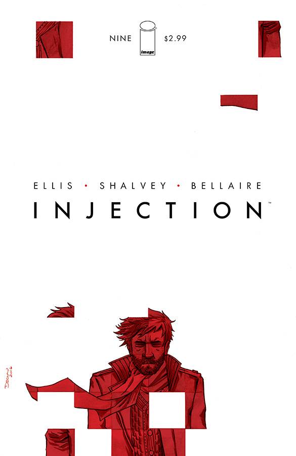 Injection #9 Cover B Shalvey & Bellaire