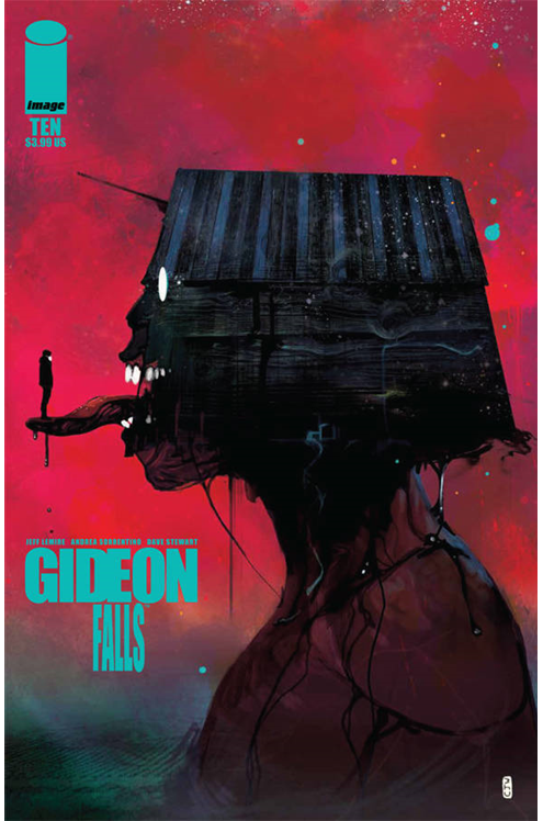 Gideon Falls #10 Cover B Ward (Mature)