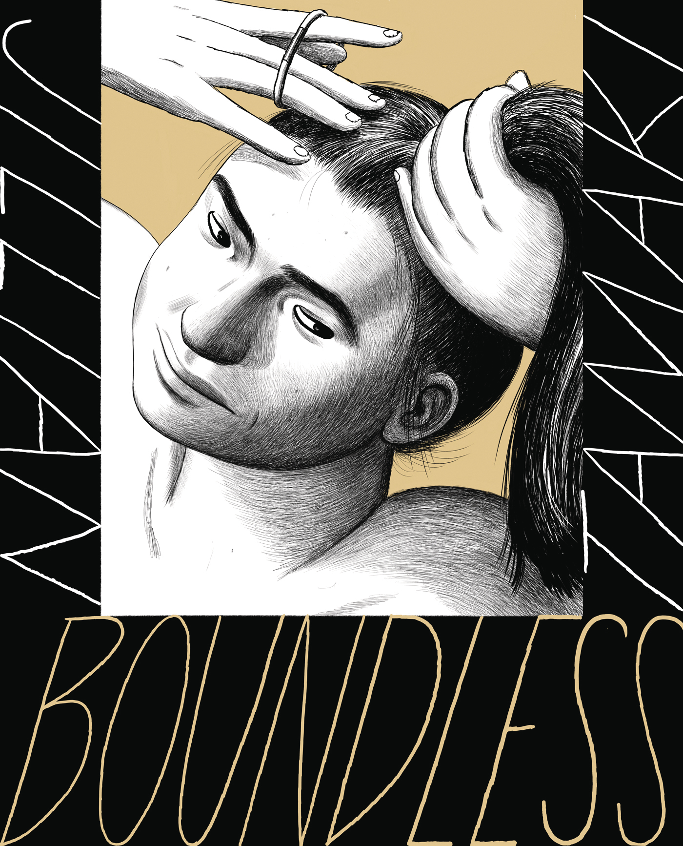 Boundless Graphic Novel (Mature)
