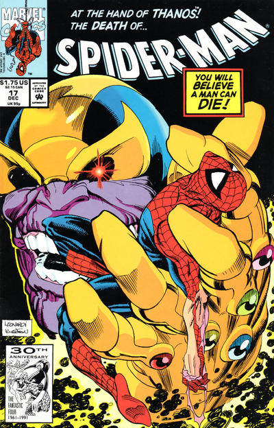 Spider-Man #17-Fine (5.5 – 7)