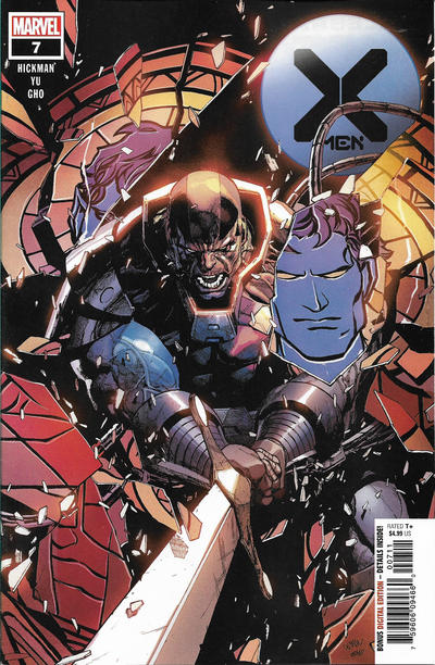 X-Men #7 (2019)-Very Fine (7.5 – 9)