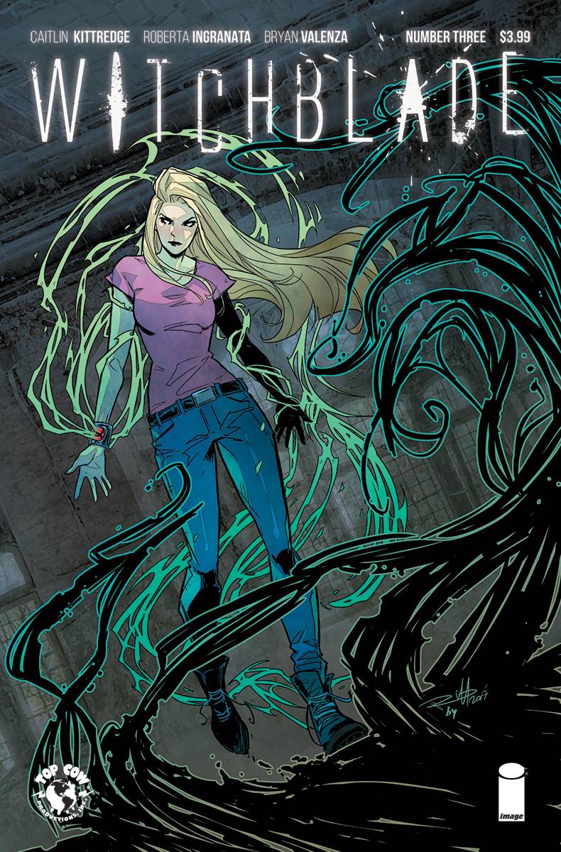 Witchblade #3 (Mature)