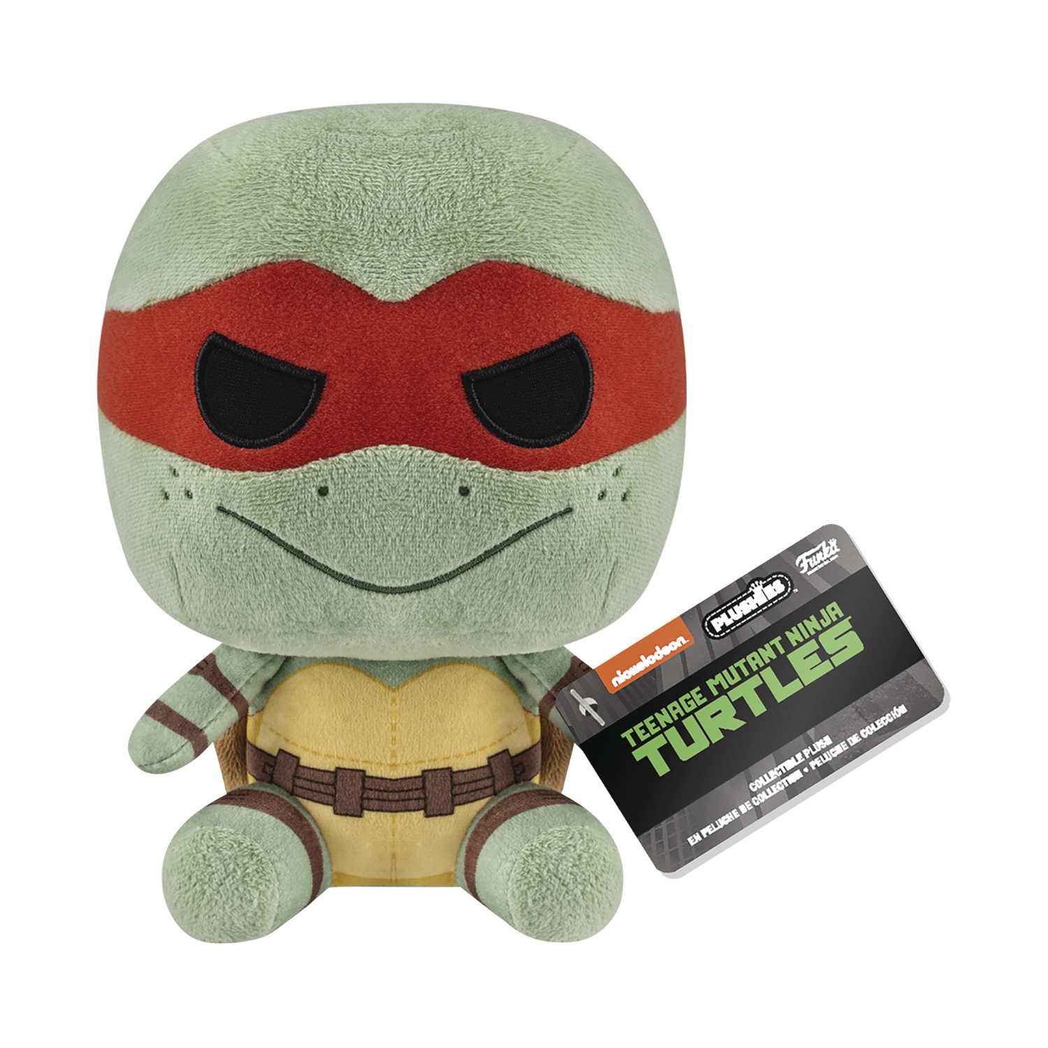 Pop Plush Teenage Mutant Ninja Turtles Raphael 7-Inch Plush