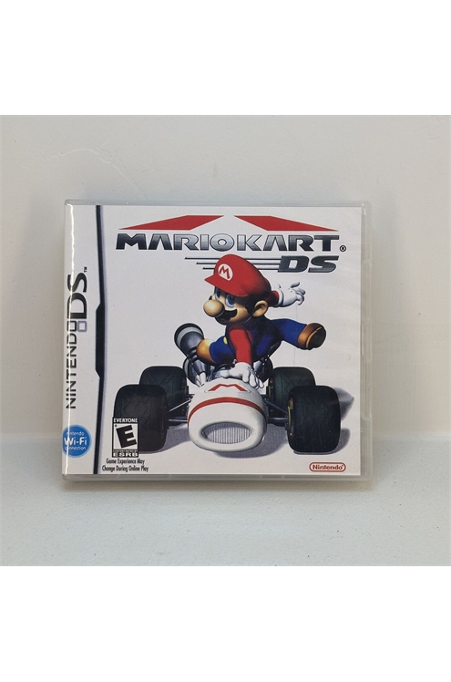 Nintendo Ds Mario Kart Ds
