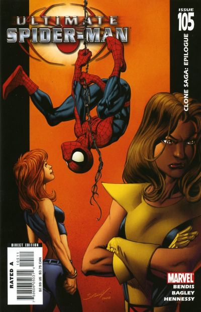 Ultimate Spider-Man #105 (2000)