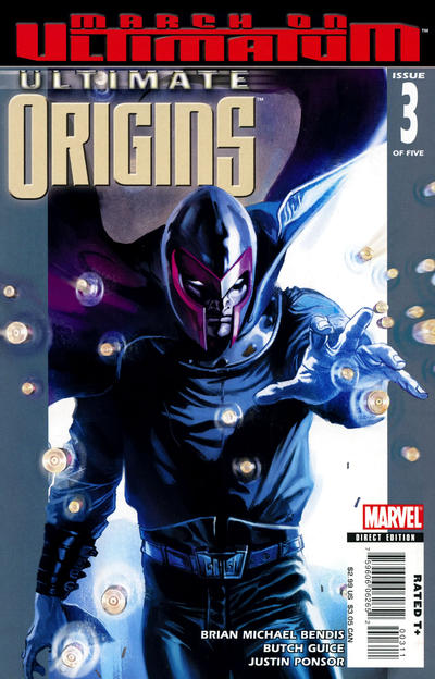 Ultimate Origins #3 (2008)